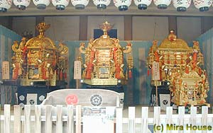 Mikoshi